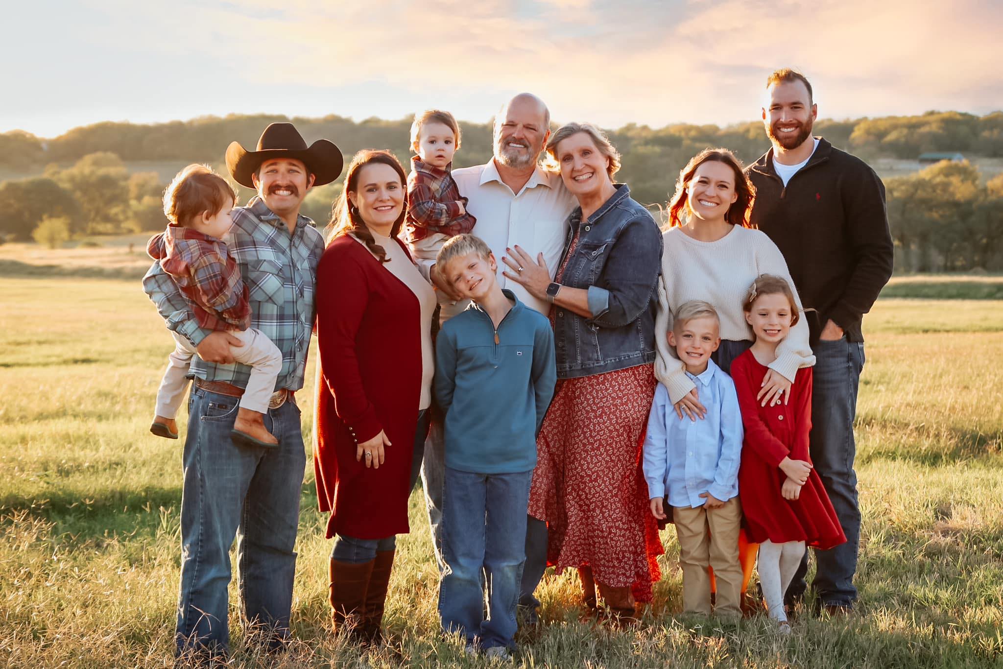 Hodges Family Hodges Family