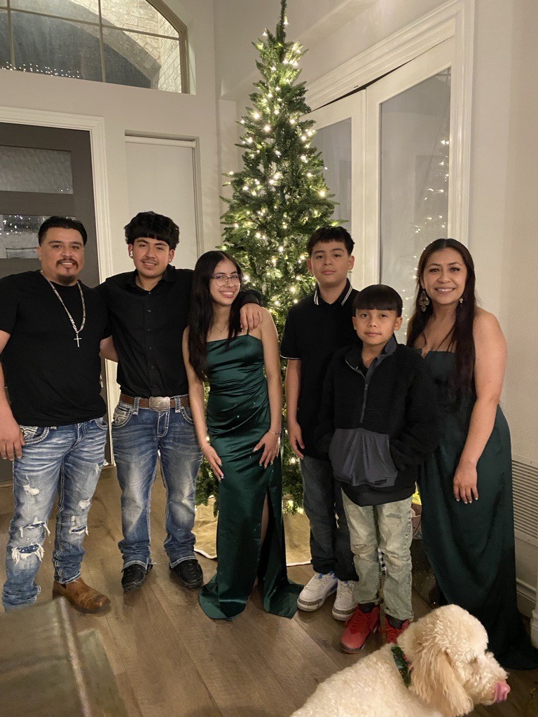 Maggie Pena Family