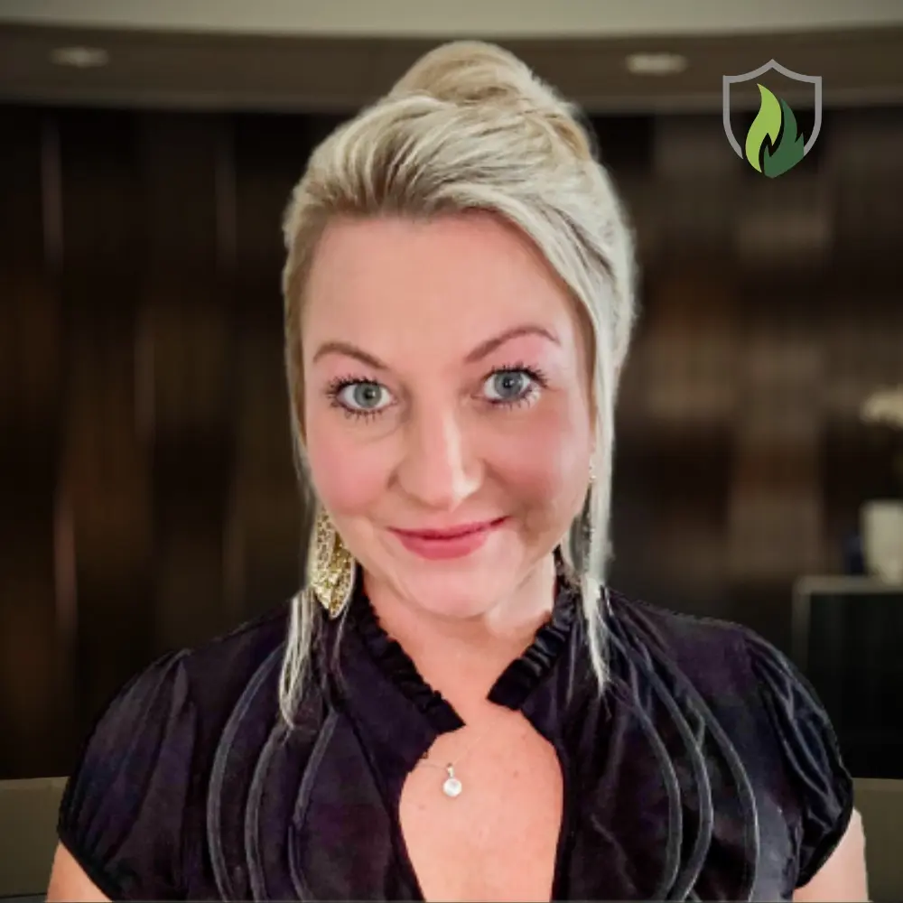 Headshot of Brittney