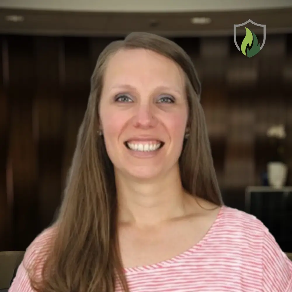 Headshot of Kristi